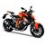 Maisto KTM 1290 Super Duke R oranžová / mierka 1:12 / podstavec / od 3 rokov