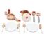 Hape Stolovací set / od 3 rokov
