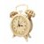 Woodcraft Drevené 3D puzzle budík / od 8 rokov / Obtiažnosť: jednoduchá