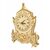 Woodcraft Drevené 3D puzzle hodiny škriatok / od 8 rokov / Obtiažnosť: stredná
