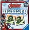Ravensburger Mini Pexeso MARVEL: Avengers / od 4 rokov