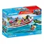 Playmobil® Action Heroes 71464 Hasičský čln s vodným skútrom / Počet dielikov: 52 / od 4 rokov