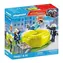 Playmobil® Action Heroes 71465 Hasiči so vzduchovým vankúšom / Počet dielikov: 13 / od 4 rokov