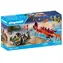Playmobil® Pirates 71532 Boj s obrím krabom / Počet dielikov: 26 / od 4 rokov