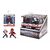 Jada MARVEL Spiderman figúrka 2.5&quot; / DP12 / od 8 rokov