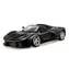 Bburago Ferrari La Ferrari Aperta čierna / mierka 1:24 / od 3 rokov