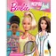 Liscianigioch Barbie Sketch Book Inšpiruj svoj vzhľad / od 5 rokov
