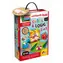 Liscianigioch Montessori Drevené kocky a Logic / od 1 roka