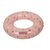Little Dutch Nafukovací kruh Ocean Dreams Pink / od 3 rokov