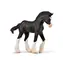 Collecta Žriebä Clydesdale - Black / od 3 rokov
