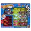 Mattel Hot Wheels Skates Fingerboard a topánky 8ks / od 5 rokov