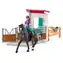 Schleich Horse Club 42709 Box pre kone Lisa a Storm / od 3 rokov 