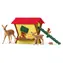 Schleich Farm WORLD 42658 Kŕmenie lesných zvierat / od 3 rokov 