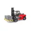 Bruder 02513 Linde HT160 auto na prekladanie paliet / od 3 rokov 