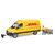 Bruder 02671 MB Sprinter DHL s vodičom / od 3 rokov 