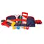 Bigjigs Toys Drevené náradie na červenom opasku / od 3 rokov