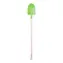 Bigjigs Toys Záhradná lopata zelená / od 3 rokov