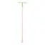 Bigjigs Toys Záhradné hrable zelené / od 3 rokov