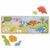 Bigjigs Toys Magnetické puzzle dinosauri / od 2 rokov