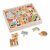 Bigjigs Toys Magnetky lesné zvieratká / od 3 rokov