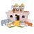 Bigjigs Toys Noemova archa / od 18 mesiacov