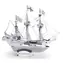 Metal Earth 3D Puzzle Loď Golden Hind / 24 dielikov / od 14 rokov