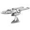 Metal Earth 3D Puzzle Star Trek: USS Enterprise NCC-1701 / 24 dielikov / od 14 rokov