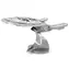 Metal Earth 3D Puzzle Star Trek: USS Enterprise NCC-1701-D / 24 dielikov / od 14 rokov