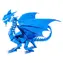Metal Earth 3D Puzzle Modrý drak / 89 dielikov / od 14 rokov