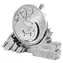 Metal Earth 3D Puzzle Hra o tróny: Erb Targaryen / 26 dielikov / od 14 rokov