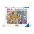 Ravensburger Challenge Puzzle: Pokémon / 1000 dielikov / od 14 rokov