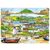Ravensburger Únik do Cornwallu /500 dielikov/ od 14 rokov