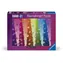 Ravensburger Farebné puzzle / 1000 dielikov / od 14 rokov