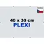BFHM Rám Euroclip 40x30cm (plexisklo)