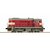 Roco 7300014 Dieselová lokomotíva 742 162-1 ČD / merítko H0 (1:87) / dĺžka 156mm / rádius 358mm / od 14 rokov