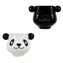 ThumbsUp! Keramický hrnček Panda 400ml / mení farbu podľa teploty vody 