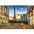 Castorland 104925 Prechádzka Parížom pri západe slnka / 1000 dielikov / od 9 rokov
