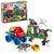 LEGO® MARVEL 11199 Spideyho tím a záchrana dinosaurov s truckom / Počet dielikov: 136 / od 4 rokov