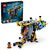 LEGO® Technic 42201 Hlbinná výskumná ponorka / Počet dielikov: 413 / od 9 rokov