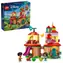 LEGO® Disney™ 43261 Miniatúrny domček z filmu Encanto / Počet dielikov: 186 / od 5 rokov