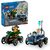 LEGO® City 60459 Závodný balíček: Lietadlo vs. nemocničné lôžko / Počet dielikov: 70 / od 5 rokov