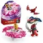 LEGO® NINJAGO® 71824 Sorin dračí Spinjitzu spinner / Počet dielikov: 56 / od 6 rokov