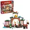 LEGO® NINJAGO® 71831 Chrám nindžov Spinjitzu / Počet dielikov: 158 / od 4 rokov