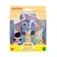 Sylvanian family Pyžamo party Baby Trio / od 3 rokov