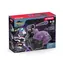 Schleich Tieňový crashMobile s figúrkou Mini Creature / od 7 rokov