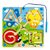 Hape Magnetické bludisko Chrobáci / od 3 rokov