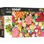 Trefl - Puzzle - 2v1 Sladkosti s triedičom / 1000 dielikov / 68.3 x 48 cm / vek 12+
