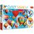 Trefl - Puzzle - Crazy Shapes Farebné balóny / 600 dielikov / 68 x 48 cm / vek 12+