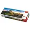 Trefl - Puzzle - Panoramatické puzzle Passo di Glau, Dolomity / 1000 dielikov / 97 x 34 cm / vek 12+