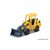 Maisto Volvo 3 - Čelný nakladač / od 3 rokov